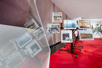 Ausstellung POWER