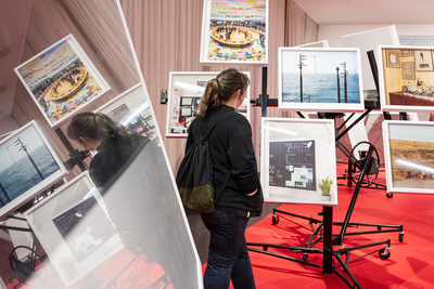 Ausstellung POWER