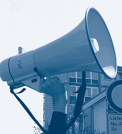 afo on screen „Gimme Shelter!“ – RECHT AUF WOHNEN