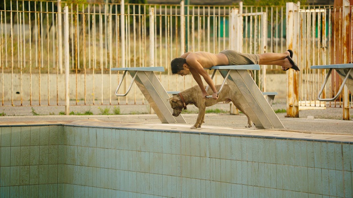 PARK (GR, PL 2016); Regie: Sofia Exarchou
