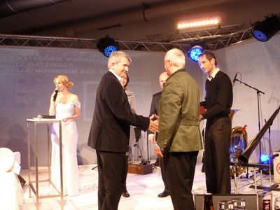 Architekturpreis Daidalos