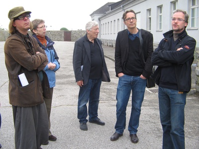 Gedenkarchitekturen: KZ Mauthausen