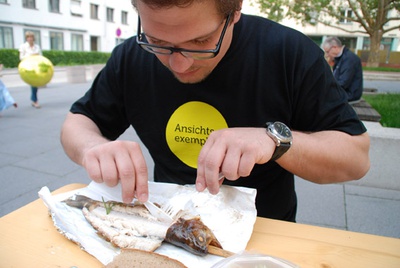 ArchitektInnenmesse und Abschlussfest