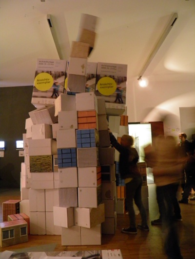ArchitektInnenmesse und Abschlussfest