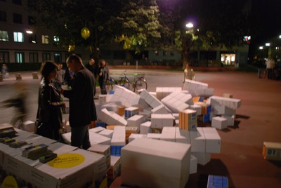 ArchitektInnenmesse und Abschlussfest