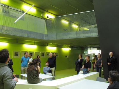 Tour Architektur macht Schule4