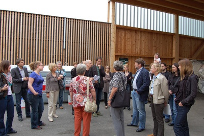 Tour BürgermeisterInnen bauen1