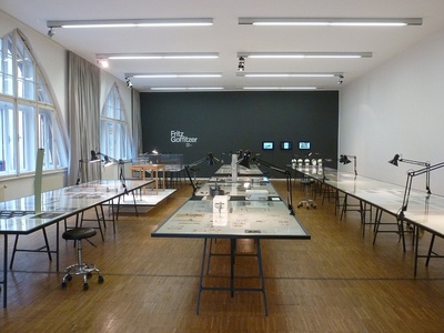 Friedrich Goffitzer - Eröffnung Ausstellung