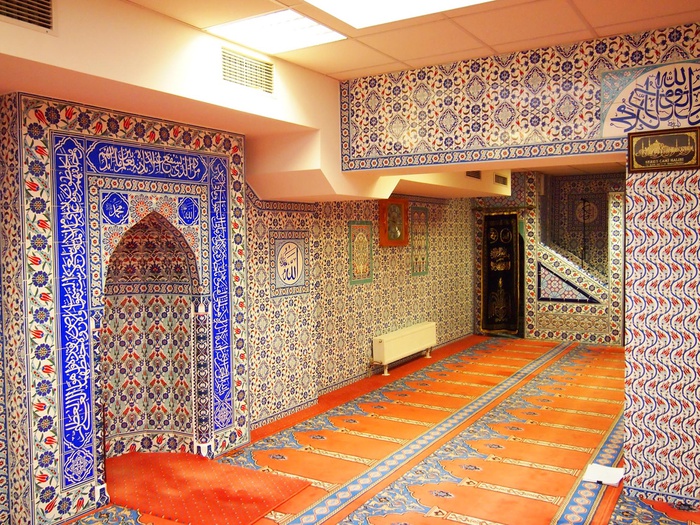 Moschee