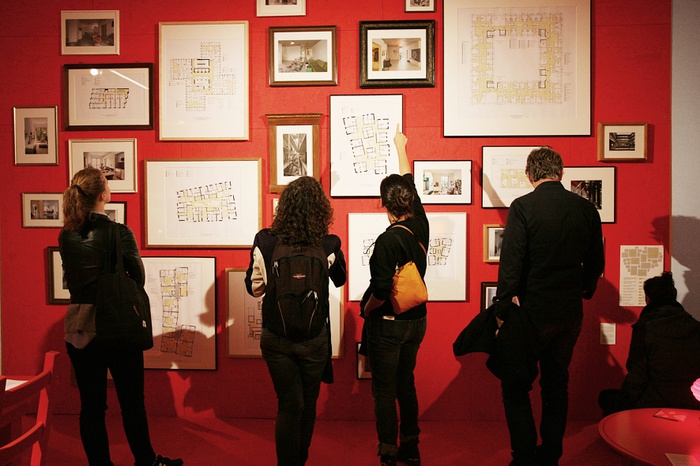 Neue Standards - Ausstellungseröffnung im afo architekturforum oberösterreich