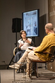 Was machst du so?, Anna Wickenhauser