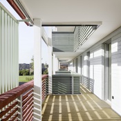 Mehrgenerationenhaus „Giesserei“ / Galli Rudolf Architekten