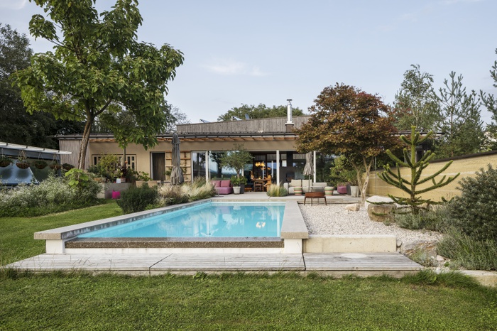 Haus RESI, Architektur: atelier Meinhart