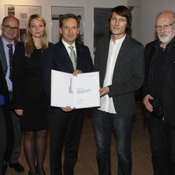 Eva Rubin, Markus Klaura, Raffaela Lackner, Christian Benger, Oleksii Kysilenko, Peter Nigst – © Gerhard Mauer Eva Rubin, Markus Klaura, Raffaela Lackner, Christian Benger, Oleksii Kysilenko, Peter Nigst