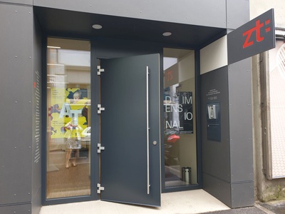AT 2022 - ZT Haus