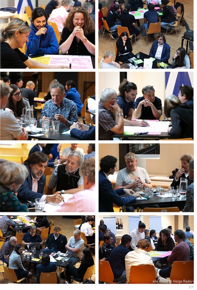 Ergebnisse Workshop