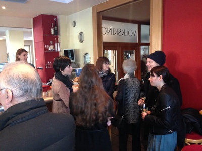 Neujahrsbrunch 2015