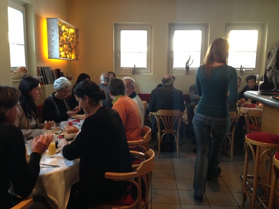 Neujahrsbrunch 2015