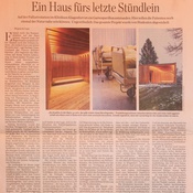 der Standard.at_2016.01.03_ Ein Gartenpavillon für Palliativpatienten