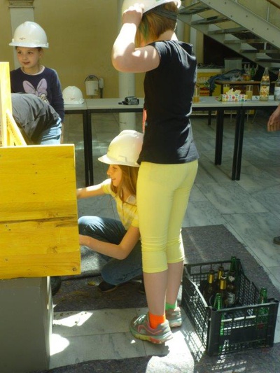 Bauen mit Lehm