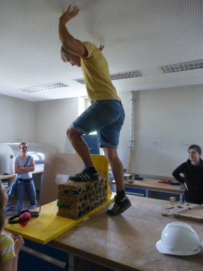 Bauen mit Lehm