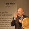 Holzbaugespräch 2013 – Fritz Klaura