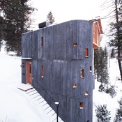 Häuser im Wald – © Winkler + Ruck Architekten Häuser im Wald