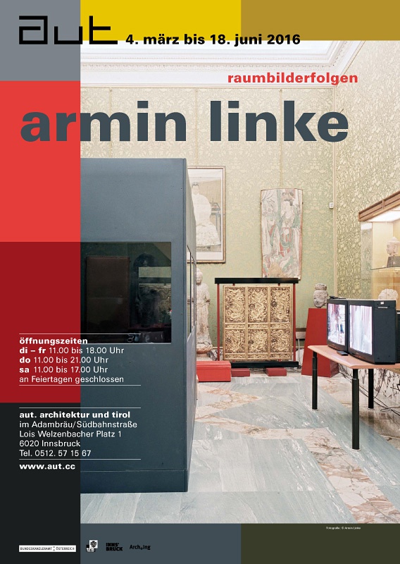 Ausstellungsplakat