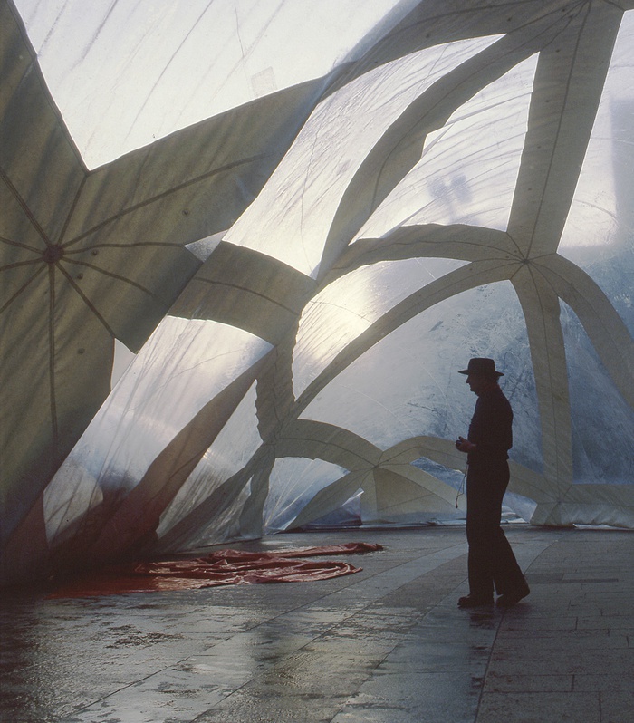 Volumen "Chaillot 1", Paris