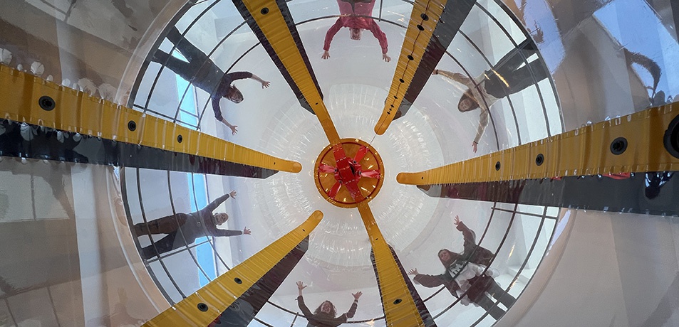 Tonlift, 2022, Volumen für das aut