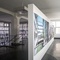 Blick in die Ausstellung "lacaton & vassal - inhabiting: pleasure and luxury for everyone" im aut – © Günter Richard Wett