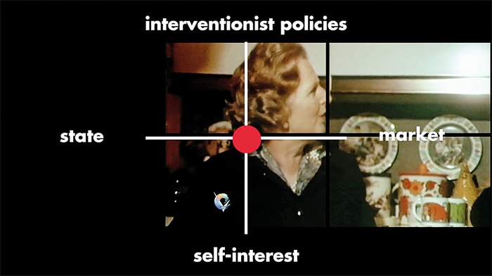 Standbild aus dem Film „Architecting after Politics“