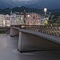 Auszeichnung des Landes Tirol für Neues Bauen 2024: Innbrücke, Sanierung, Innsbruck, 2020 – 2022 (Architektur: Rainer Köberl mit Stephan Limmer, Suna Ezra Petersen und Joachim Kröss)