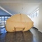 Installation "Numen / For Use: Negative Space" im aut