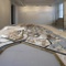 Blick in die Ausstellung im aut