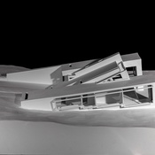 Jean Nouvel, Maison Delbigot, Villeneuve-sur-Lot, 1970 – 73