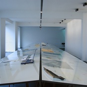 Blick in die Ausstellung