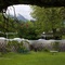 Josef Lackner, Grottenbad Flora, Innsbruck, 1969 – 70 (2018 zerstört)