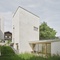 Gebäudegruppe mit Innenhof, Sanierung, Zubau und Neubau, Wörgl, 2021 – 2024 (Architektur: Antonius Lanzinger)