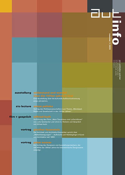 Cover aut: info 20/1