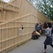Architektur in Bewegung – "Schiffstaufe" auf den Namen Columbine Foto © aut. architektur und tirol