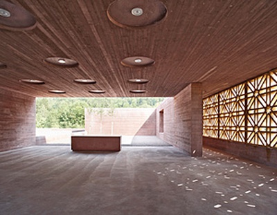 Islamischer Friedhof, Altach