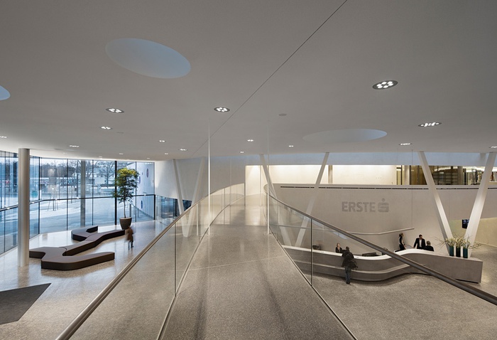 Erste Campus, Wien