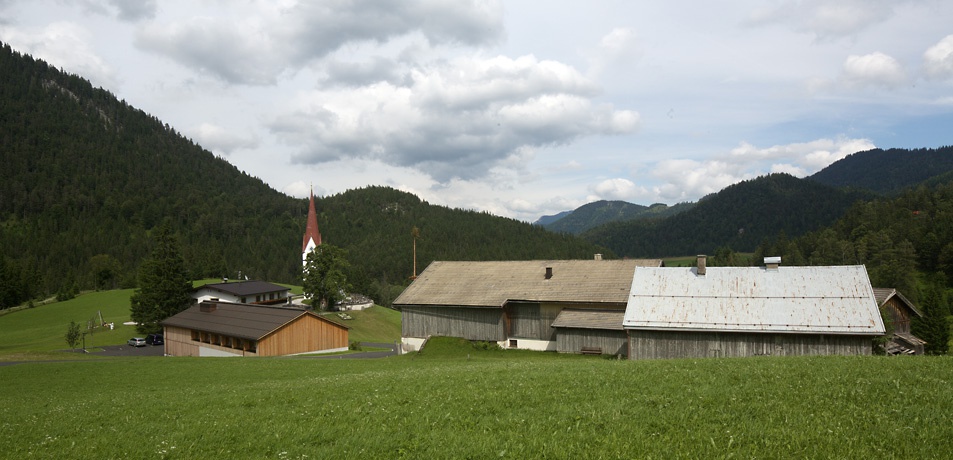 Steinberg am Rofan