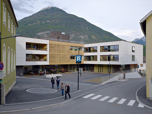 Pflegezentrum Gurgltal, Imst
