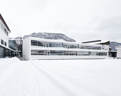 Zubau BG + BORG, St. Johann in Tirol