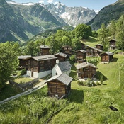 Huberhaus, Bellwald