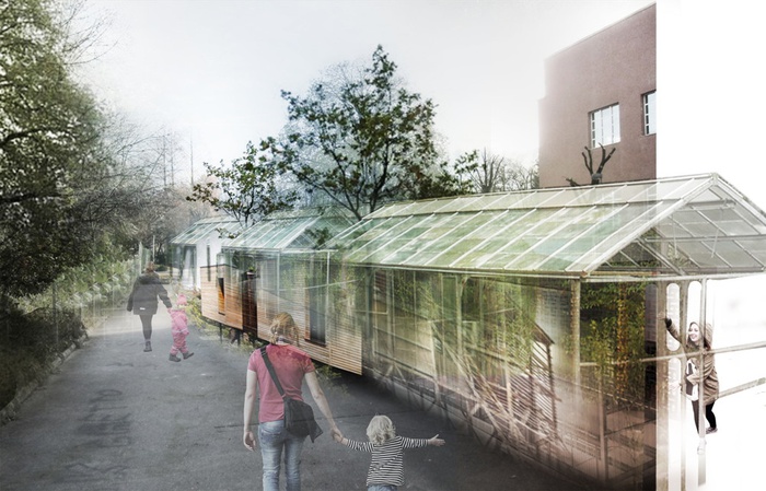 bilding.  kunst- und architekturschule