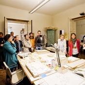Zu Gast bei... Atelierrundgang – © Martin Grabner Zu Gast bei... Atelierrundgang