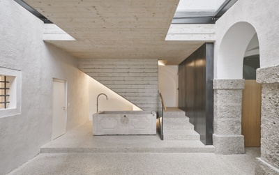 Generalsanierung Franziskanerkloster, wiesflecker-architekten zt gmbh